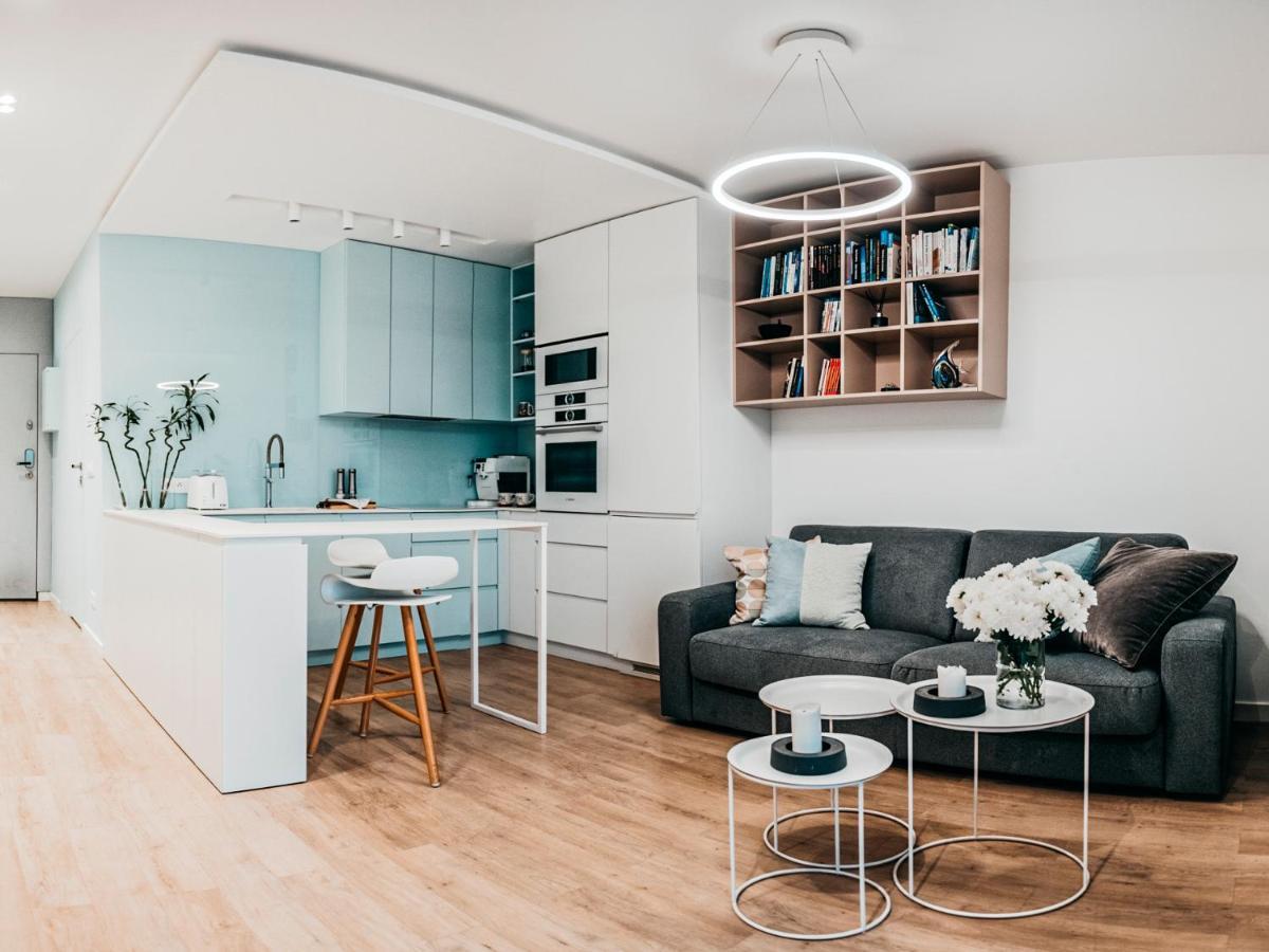 Oceana Silesian Place Apartments Katowice Exterior photo